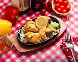 マライチキンティッカ/Malai Chicken Tikka(インド料理 DEEPA)