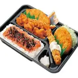 スペシャルカラめんたい弁当（本家かまどや）