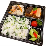 ビーガン弁当 Vegan Bento（點水樓四谷別館）