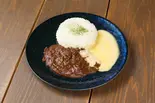 悪魔カレー(チーズ)（スタンドBゆきちゃん2）