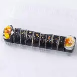 キムパ(韓国海苔巻き)（お弁当・丼もの・カレー しろや 日本橋）