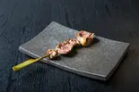 ハツ(比内地鶏炭火焼ひない)