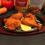 タンドリーチキン(2P)/Tandoori Chicken(2P)（アジアダイニング＆バー MISAN）