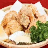鶏唐揚げ 5個入り（満福楼 新小平店）