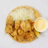 唐揚げ10個(【釜揚げ讃岐うどん】蕎麦屋の出汁カレー 吉野 菊水店)