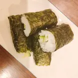 きゅうり巻き Cucumber Roll（立ち食い寿司 すし幸）
