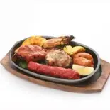 ミックスグリル Mix Grill(【インド料理とカレーの店】トゥラシ)