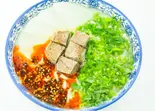 蘭州拉麺（蘭州拉麺 一天一面）
