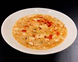 酸辣湯麺(サンラータンメン)（四川食房福龍）