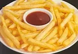 ポテトフライ Potato Fry（GORKHALI RESTAURANT）