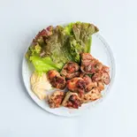 スパイスチキンソテー（おばんざい ハル）