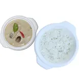 タイ・グリーンカレー・ライス(Thai Green Curry with Rice) L Size（SK THAILAND）