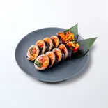 チャンジャチーズキンパ/Changja Cheese Kimbap（カマロチキン 江古田店）