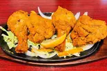 タンドリーチキン 4P Tandoori Chicken 4P（マサラキングダム）