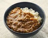 ほかほか玄米ミニカレー Brown Rice Mini Curry（ヘルシーサラダビビンバ/イテウォンボウルズ 上野入谷）