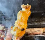 胸トロ肉（焼鳥どん 札幌すすきの店）