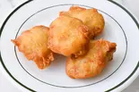 自家製チキンバイツ4P Homemade Chicken Bites 4P（TEDDY BROWN テディブラウン広尾）