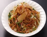 黒酢焼きそば(中華麺房 栄記(1300円以上注文サービスあり))