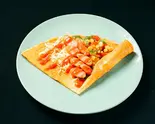 ピザチーズ（CREPE FACTORY ikkkkyu）