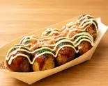 たこ焼きオリジナル12個（たこ焼き＆たい焼きけんちゃん）