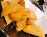 ポテトフライ（手打ちうどん 一休）