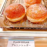 プレーンシュガー（Hawaiian cafe ALOHA）