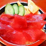 まぐろ丼(志げる寿司)