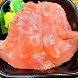 まぐろ丼(ドン丼丸)