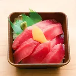 まぐろ丼（TOBI 新丸子店）