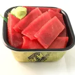 まぐろ丼（花のれん丼丸 さいたま宮原店）