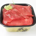 まぐろ丼（武蔵 丼丸 市が尾店）