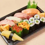 特選にぎり（びっくり寿司 大森店）