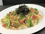 梅しそチキン(ローマ軒なんば本店)