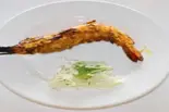 タンドリーエビ(1P)Tandoori Prawn (1 pc)（ラクシュミー）