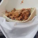 Kebab Sando ケバブサンド（Kardesler Kbab）