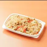 半チャーハン（麺酒房 福林）