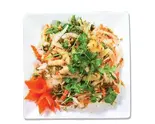 骨無しもみじサラダ( Nộm Chân Gà Rút Xương )（ベトナム料理モク屋木場店）