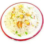 Garlic butter riceガーリックバターライス(インドアジアンレストランマサラ高砂店)