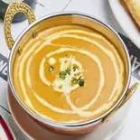 【単品】チキンカレー/Chicken Curry（Asian dining Sagun）
