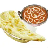 チキンカレーセット chicken curry set(【スパイス王国インドで長年修行したシェフのこだわり料理】Himalayan Spice and Masala Mart)