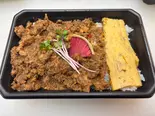 キーマカレー 弁当（矢澤精肉店雑色店）