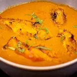 フィッシュカレー単品/Fish curry（バンゲラズスパイス ビストロ＆カフェ 東京駅店）