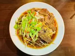 牛肉麺(ソンーマット)