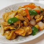 鶏肉とカシューナッツ炒め(中華食堂一番館 阿佐ヶ谷パール通り店)