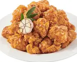 (骨なし)ガーリック醤油チキン1羽(26~27ピース+大根漬物) 約900g（MR.oh）