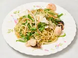 海鮮焼きそば（中華料理 菜香菜 東陽町店）