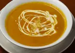 海老カレー Shrimp curry（インド・ネパール居酒屋）