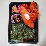 のり唐弁当（弁当TOMOTAKA）
