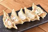 自家製鶏餃子(5個入り)(担々麺 侘寂美)