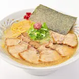 醤油チャーシューメン(バラ)（大阪ふくちぁんラーメン 瓜破店）
